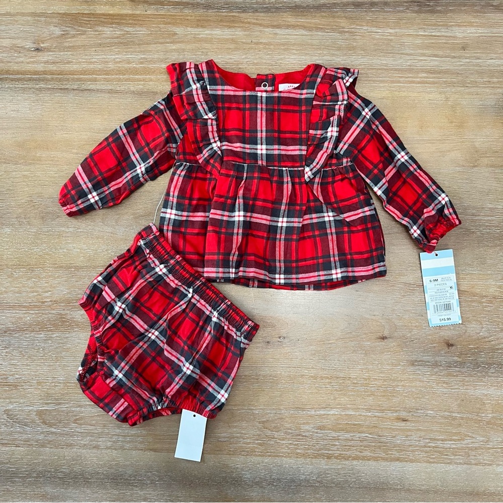 ❌SOLD!❌ Cat & Jack Matching Set